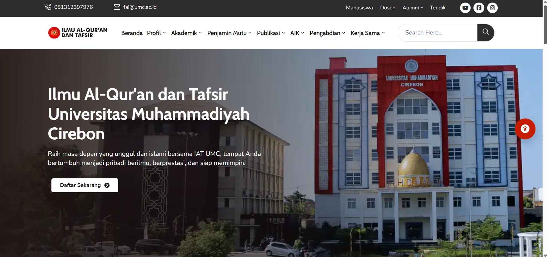 web iat